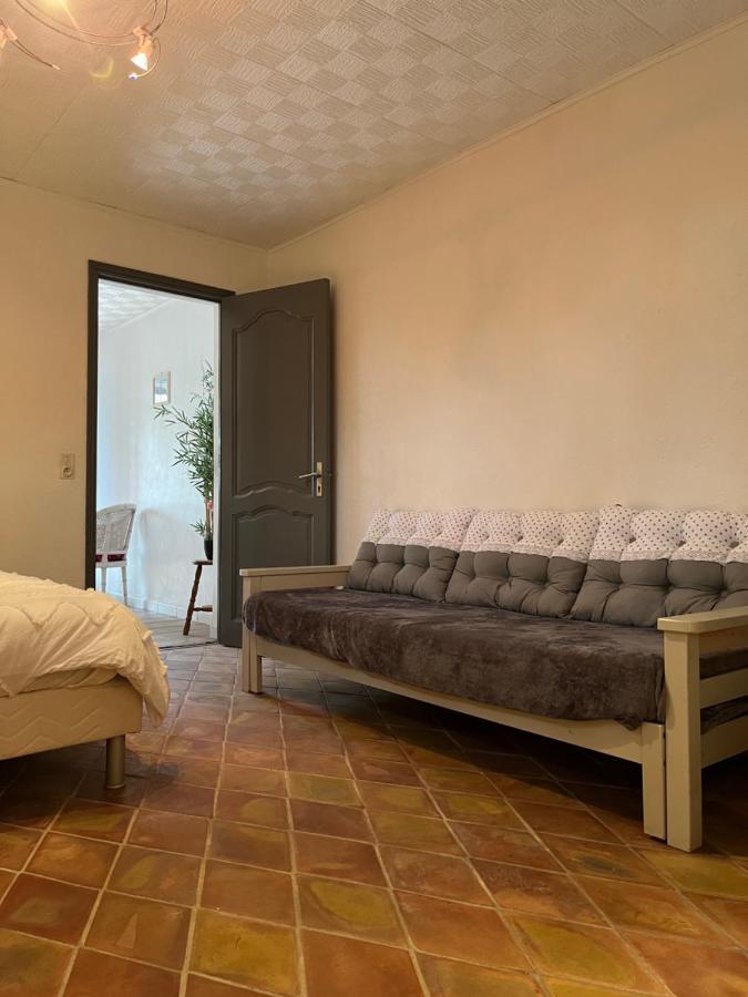 Appartement Les palmiers à Fréjus Extérieur photo